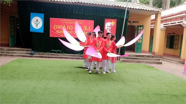 Kỷ niệm 20/11/2020